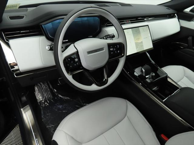 new 2025 Land Rover Range Rover Sport car, priced at $121,730