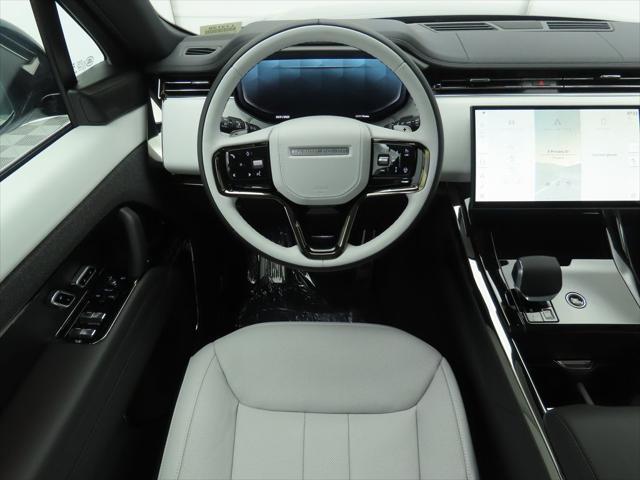 new 2025 Land Rover Range Rover Sport car, priced at $121,730