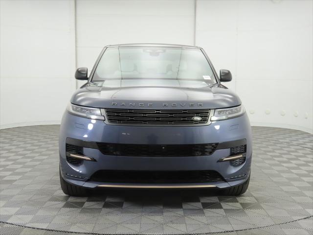 new 2025 Land Rover Range Rover Sport car, priced at $121,730