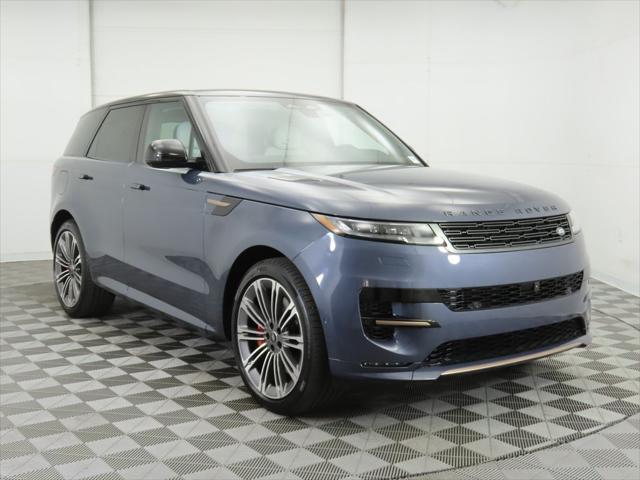 new 2025 Land Rover Range Rover Sport car, priced at $121,730