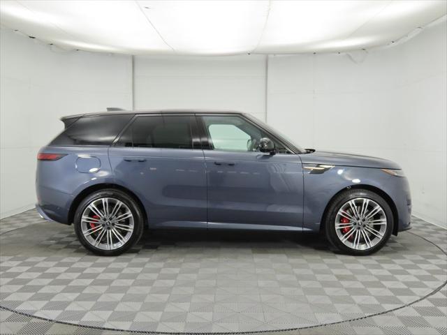 new 2025 Land Rover Range Rover Sport car, priced at $121,730