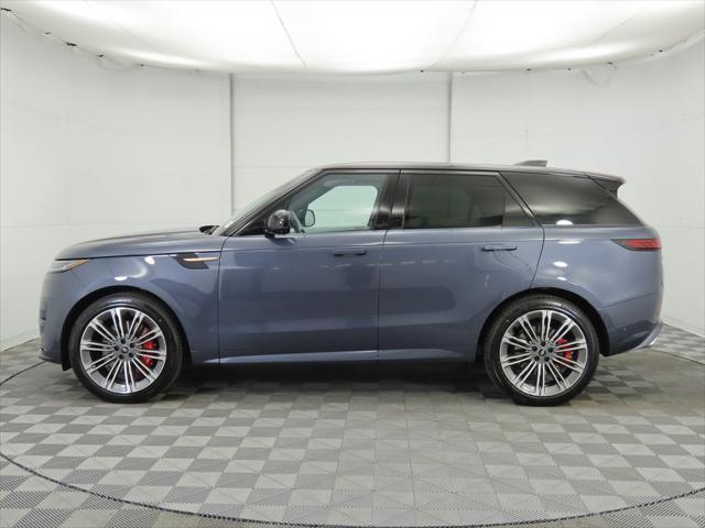 new 2025 Land Rover Range Rover Sport car, priced at $121,730