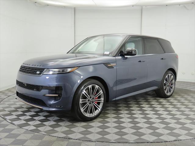 new 2025 Land Rover Range Rover Sport car, priced at $121,730