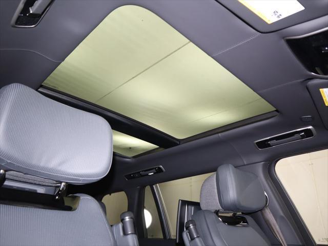 new 2025 Land Rover Range Rover car, priced at $264,480