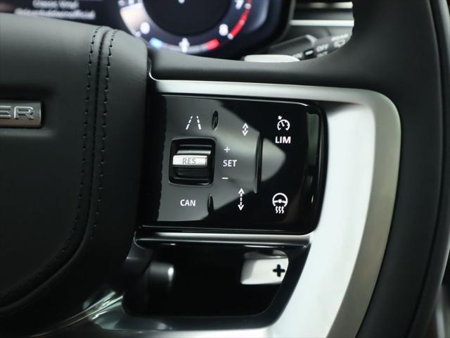 new 2025 Land Rover Range Rover car, priced at $264,480