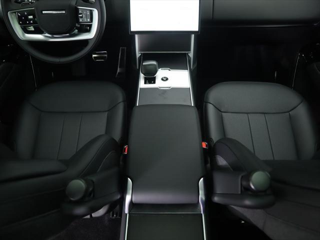 new 2025 Land Rover Range Rover car, priced at $264,480