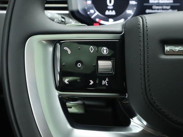 new 2025 Land Rover Range Rover car, priced at $264,480