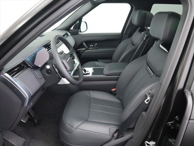 new 2025 Land Rover Range Rover car, priced at $264,480