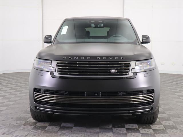 new 2025 Land Rover Range Rover car, priced at $264,480
