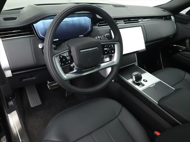 new 2025 Land Rover Range Rover car, priced at $264,480