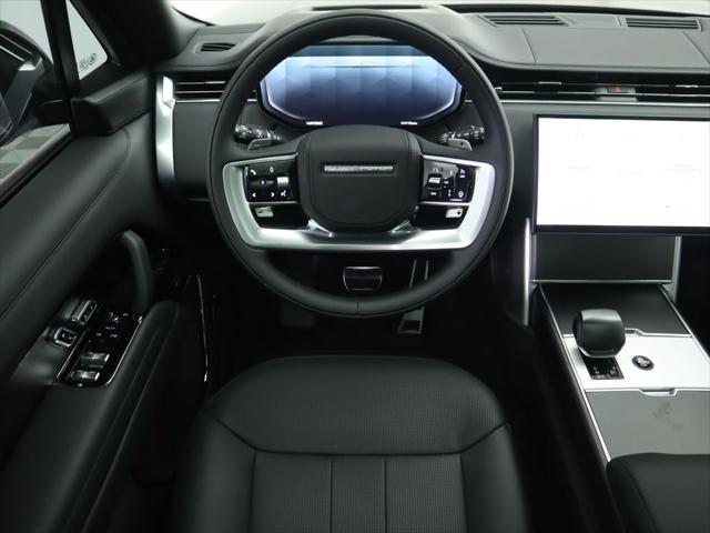 new 2025 Land Rover Range Rover car, priced at $264,480