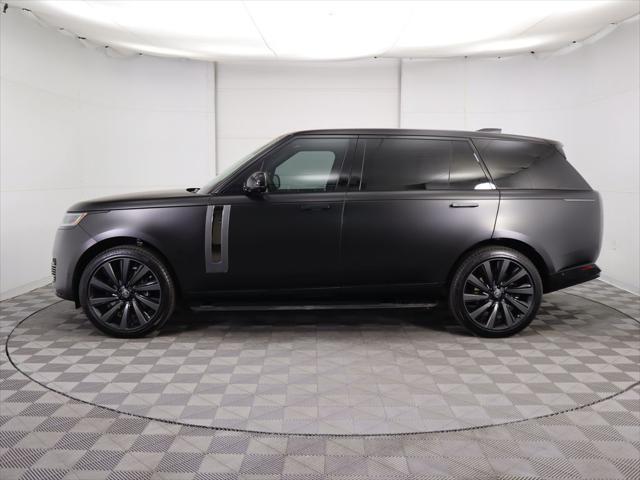 new 2025 Land Rover Range Rover car, priced at $264,480