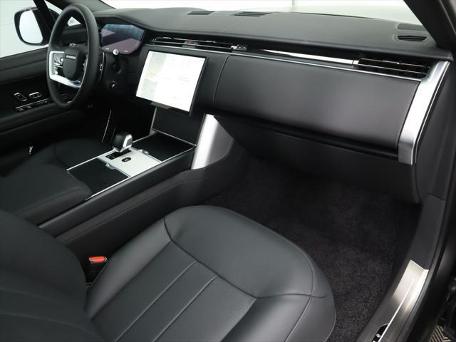 new 2025 Land Rover Range Rover car, priced at $264,480