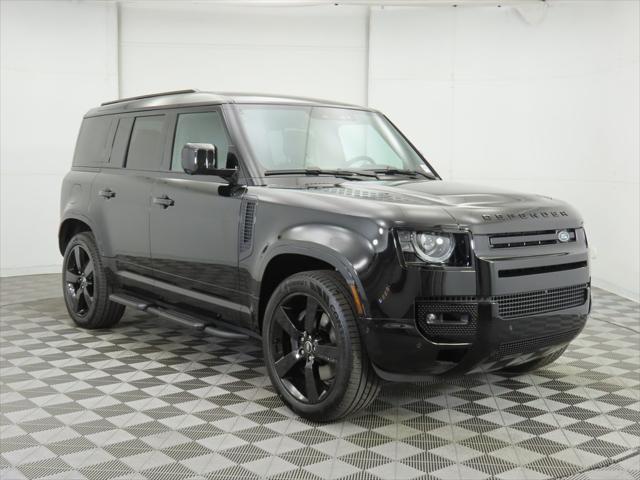 new 2025 Land Rover Defender car, priced at $87,178