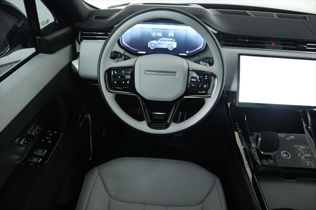 new 2025 Land Rover Range Rover Sport car, priced at $105,715