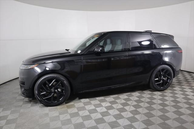 new 2025 Land Rover Range Rover Sport car, priced at $105,715