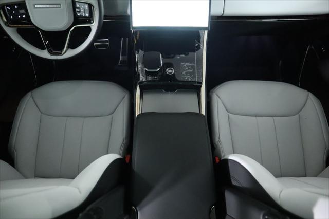 new 2025 Land Rover Range Rover Sport car, priced at $105,715
