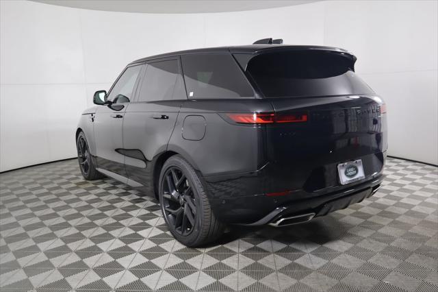 new 2025 Land Rover Range Rover Sport car, priced at $105,715