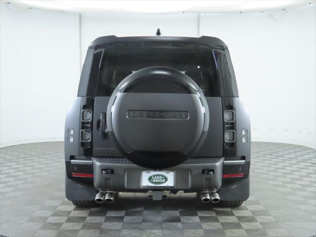 new 2024 Land Rover Defender car, priced at $128,330