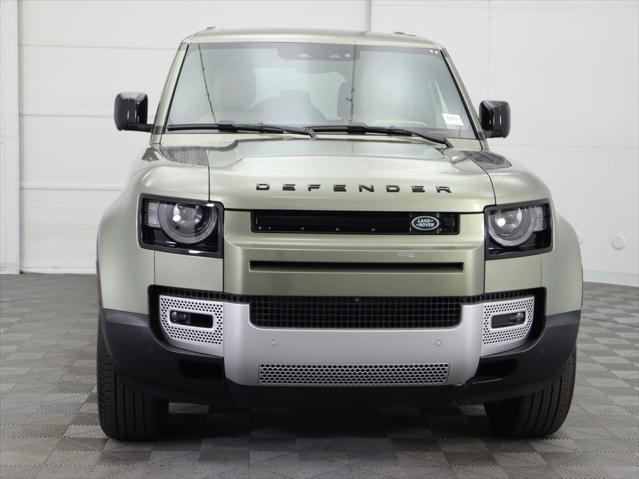 new 2025 Land Rover Defender car, priced at $78,440