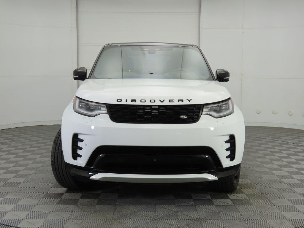 used 2024 Land Rover Discovery car, priced at $51,202