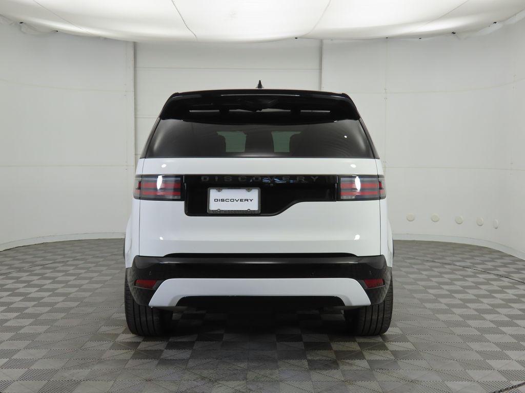 used 2024 Land Rover Discovery car, priced at $51,202