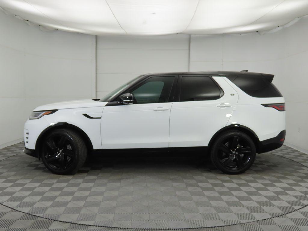 used 2024 Land Rover Discovery car, priced at $51,202