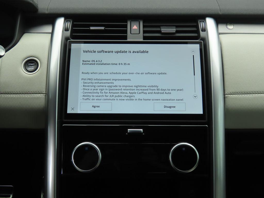 used 2024 Land Rover Discovery car, priced at $51,202