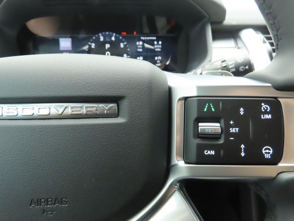 used 2024 Land Rover Discovery car, priced at $51,202