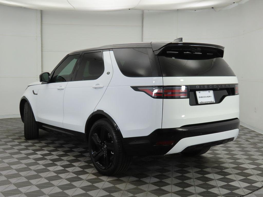 used 2024 Land Rover Discovery car, priced at $51,202