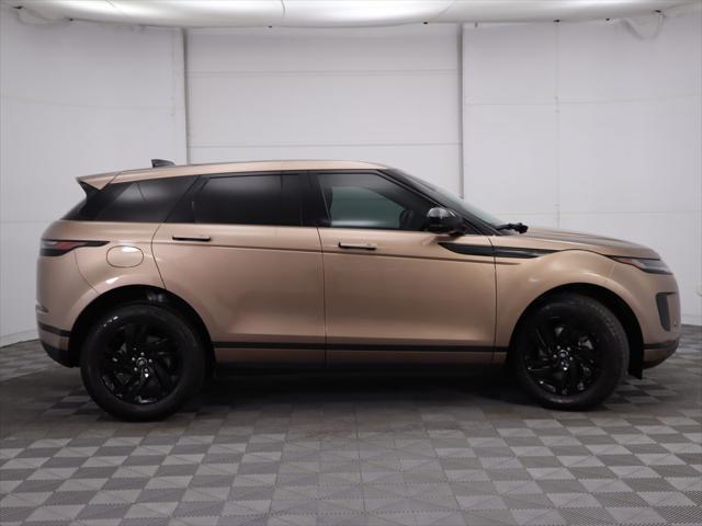 used 2024 Land Rover Range Rover Evoque car, priced at $45,890