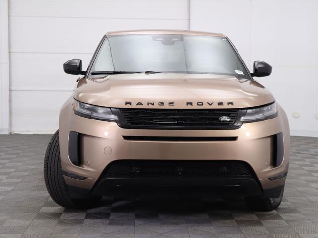 used 2024 Land Rover Range Rover Evoque car, priced at $45,890