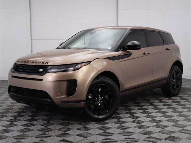 used 2024 Land Rover Range Rover Evoque car, priced at $45,890