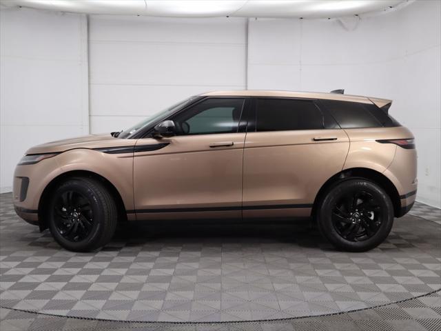 used 2024 Land Rover Range Rover Evoque car, priced at $45,890