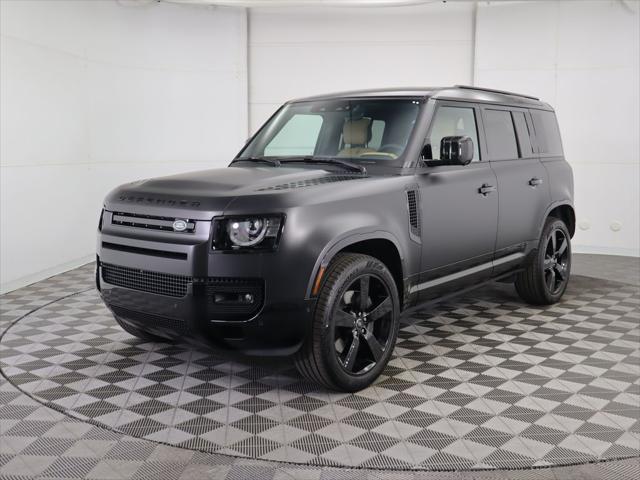 new 2025 Land Rover Defender car, priced at $92,008