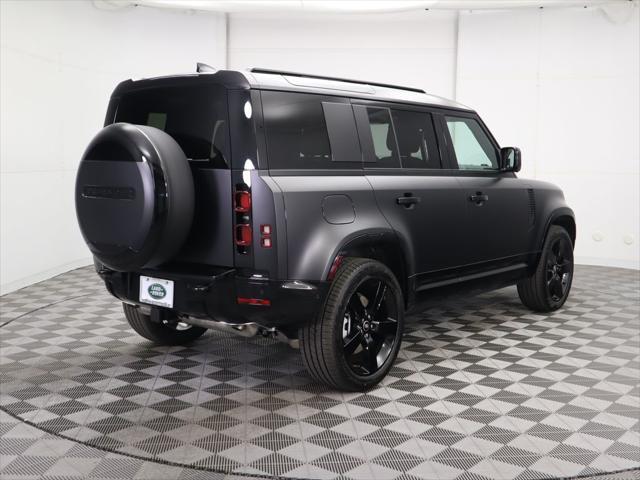 new 2025 Land Rover Defender car, priced at $92,008