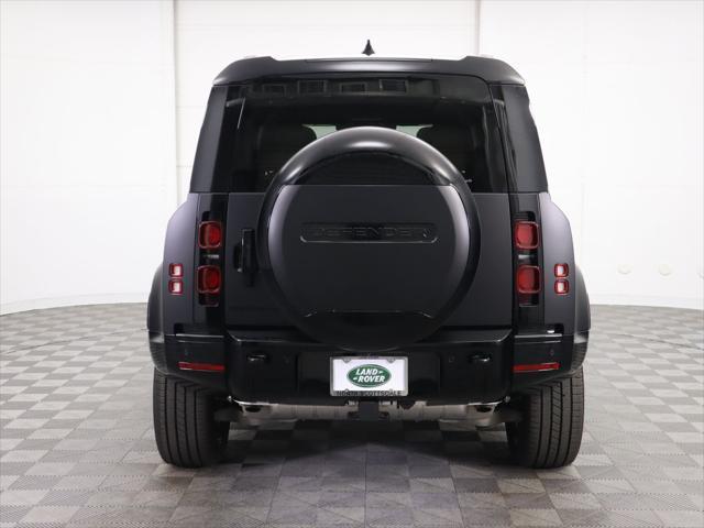 new 2025 Land Rover Defender car, priced at $92,008