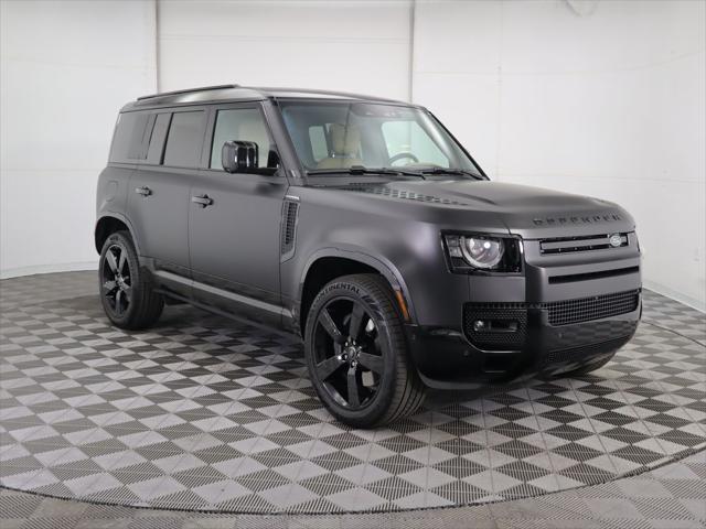 new 2025 Land Rover Defender car, priced at $92,008