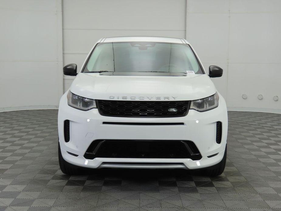 new 2024 Land Rover Discovery Sport car, priced at $54,572