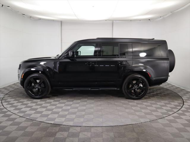 new 2025 Land Rover Defender car, priced at $95,348