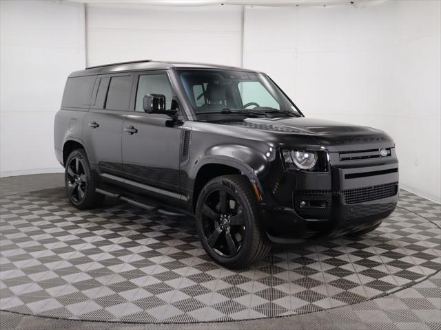 new 2025 Land Rover Defender car, priced at $95,348