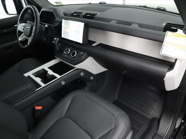 new 2025 Land Rover Defender car, priced at $95,348