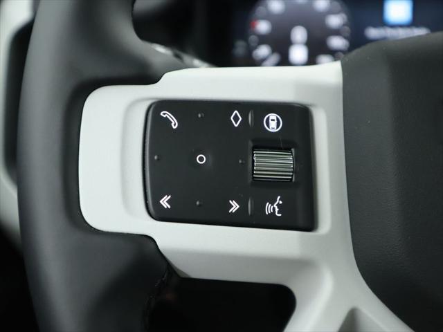 new 2025 Land Rover Defender car, priced at $95,348
