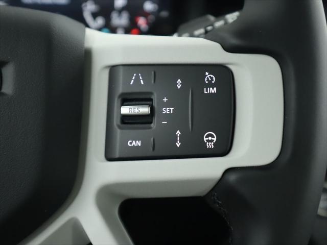 new 2025 Land Rover Defender car, priced at $95,348