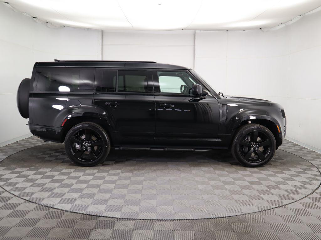 new 2025 Land Rover Defender car, priced at $95,348