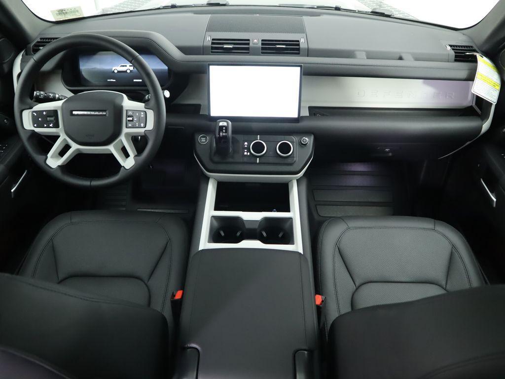 new 2025 Land Rover Defender car, priced at $95,348