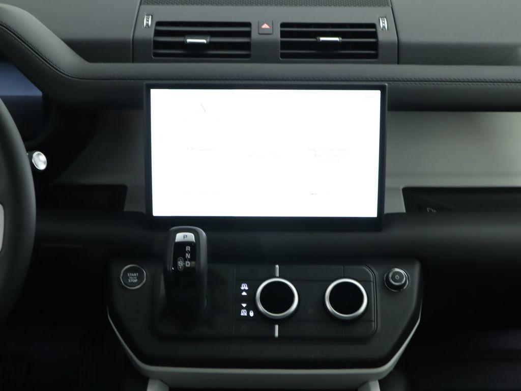 new 2025 Land Rover Defender car, priced at $95,348