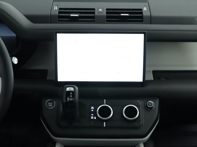new 2025 Land Rover Defender car, priced at $95,348