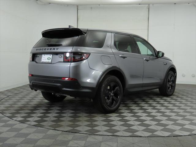 used 2023 Land Rover Discovery Sport car, priced at $56,125