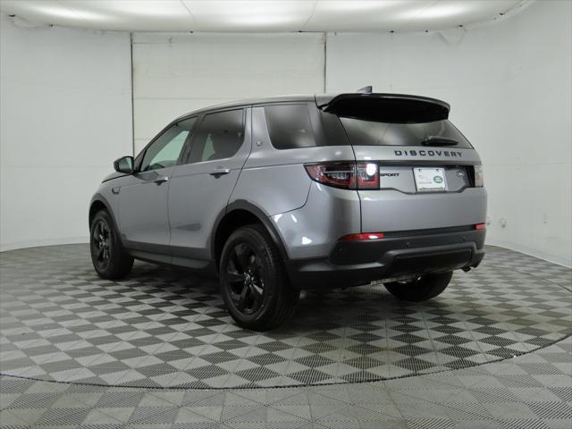 used 2023 Land Rover Discovery Sport car, priced at $56,125